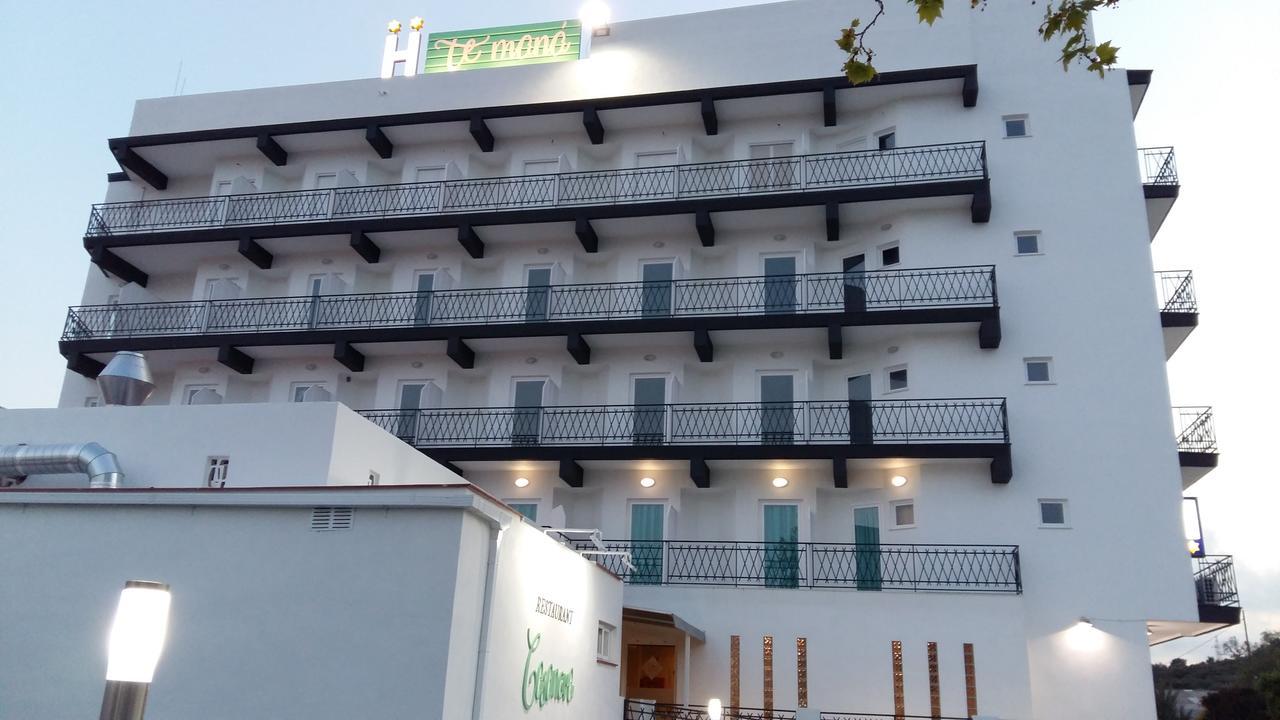 Te Mana Hotel Torreblanca