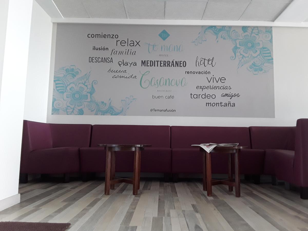 Hotel Te Mana Torreblanca