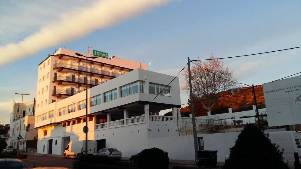 Hotel Te Maná